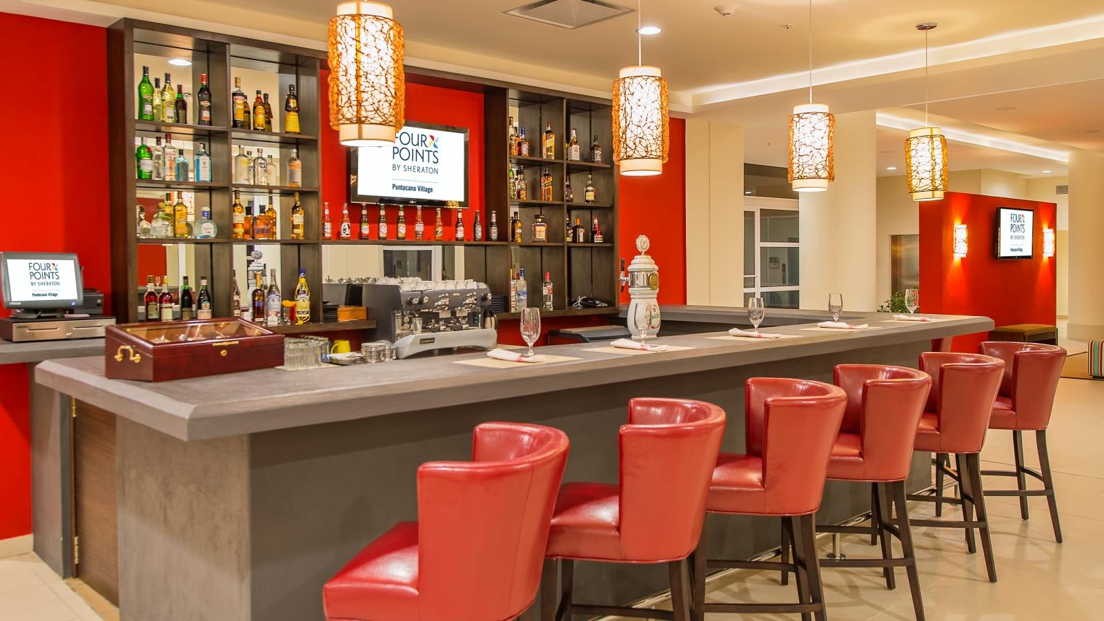 福朋喜来登蓬塔卡纳村酒店 外观 照片